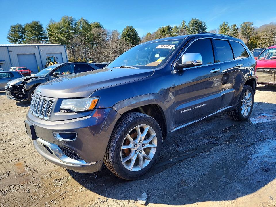 2015 JEEP GRAND CHEROKEE — VIN 1C4RJFJGXFC797531