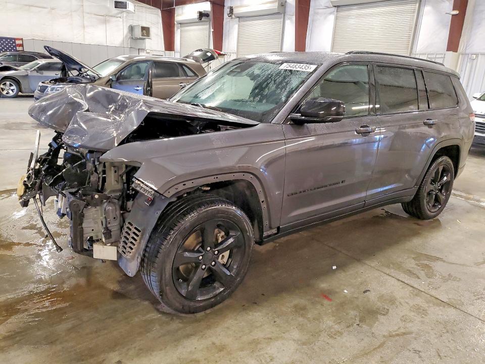 2025 JEEP GRAND CHEROKEE — VIN 1C4RJKBG1S8683499