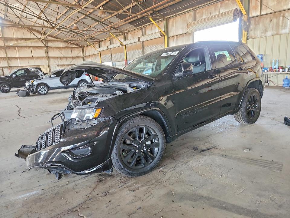2020 JEEP GRAND CHEROKEE — VIN 1C4RJFAG7LC169535