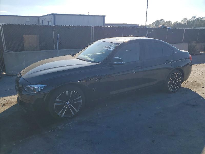 2018 BMW 330 E — VIN WBA8E1C57JA159415