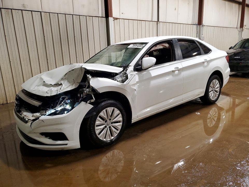 2019 VOLKSWAGEN JETTA — VIN 3VWN57BU8KM221939