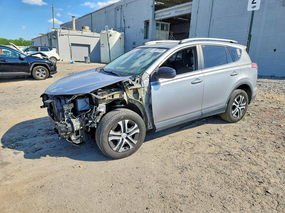2016 TOYOTA RAV4 — VIN 2T3BFREV3GW534518