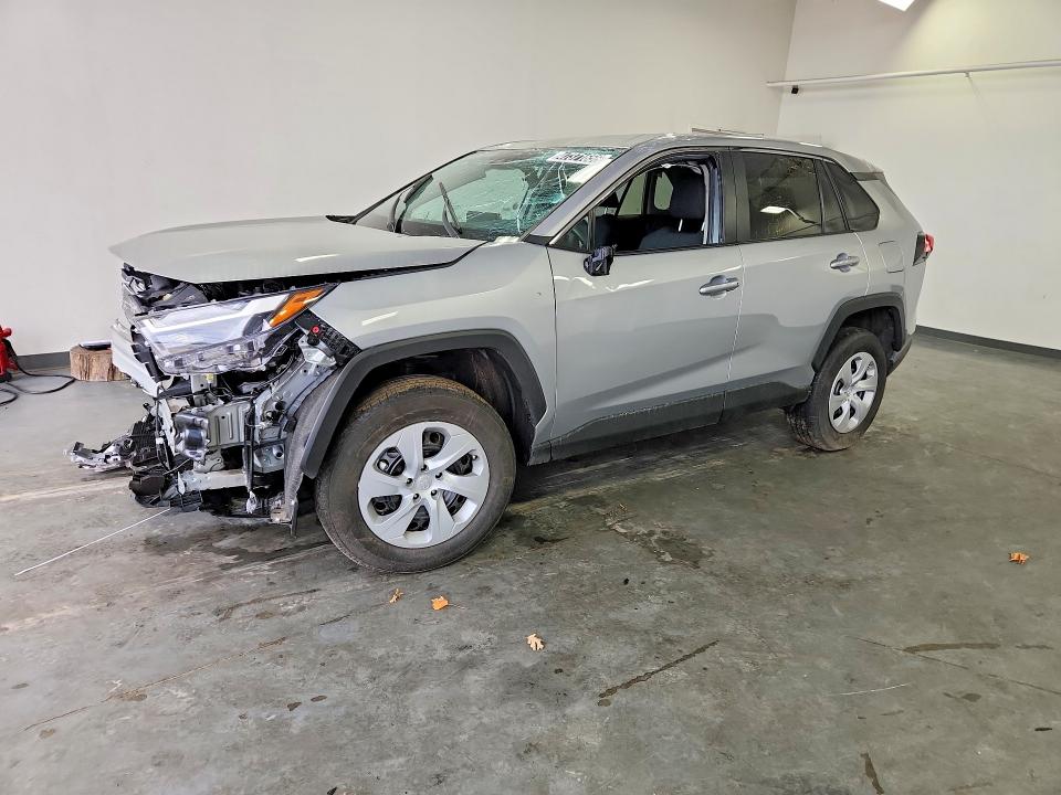 2025 TOYOTA RAV4 — VIN 2T3F1RFV9SW546891