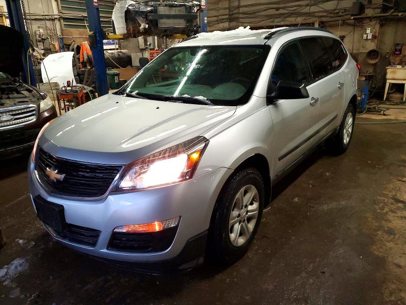 2017 CHEVROLET TRAVERSE — VIN 1GNKRFED3HJ179631