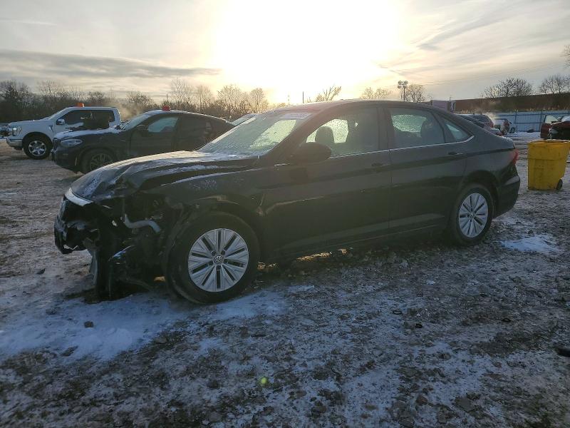 2019 VOLKSWAGEN JETTA — VIN 3VWC57BUXKM090455