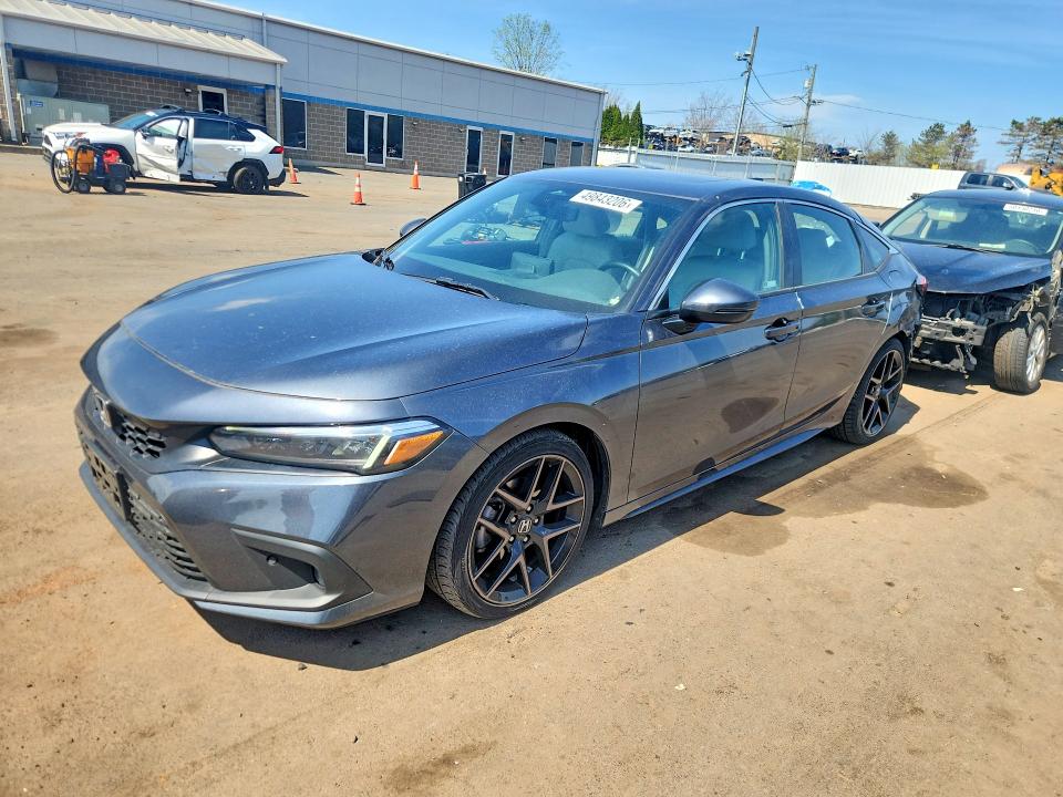 2024 HONDA CIVIC — VIN 19XFL1H81RE009263