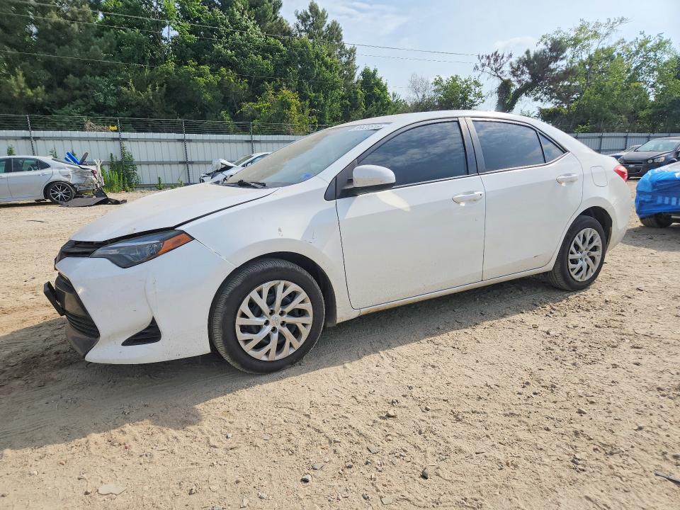 2019 TOYOTA COROLLA — VIN 5YFBURHE6KP868501