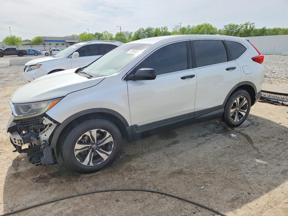 2017 HONDA CR-V — VIN 5J6RW5H31HL005956