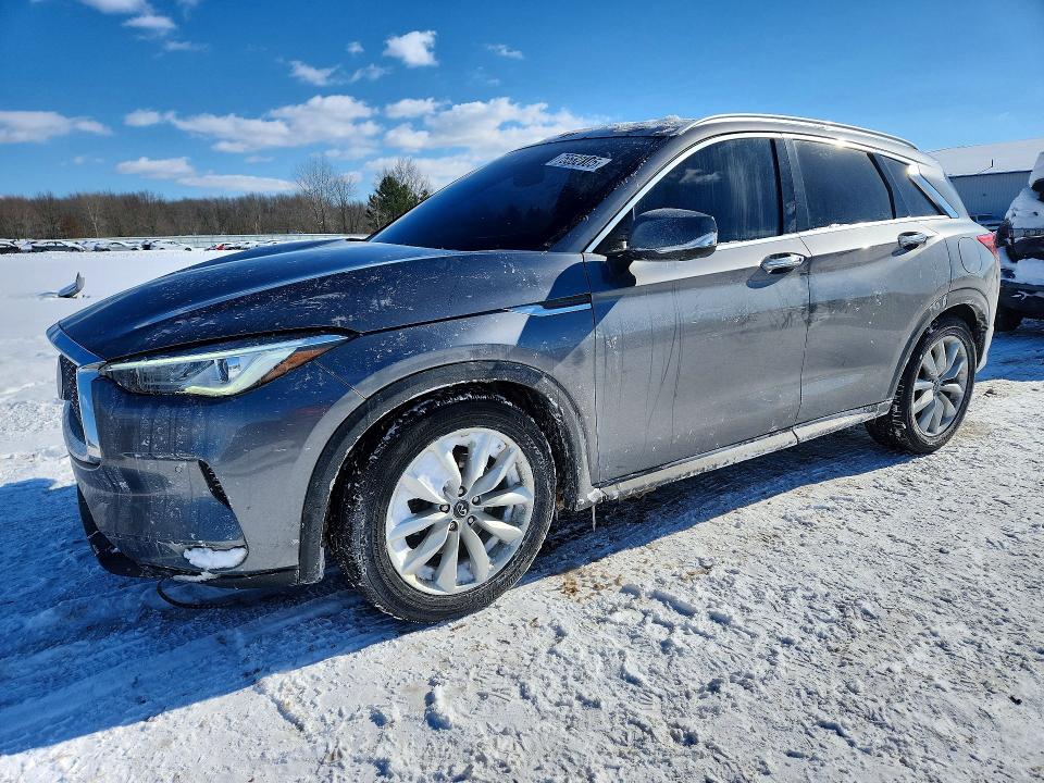 2019 INFINITI QX50 — VIN 3PCAJ5M36KF110140