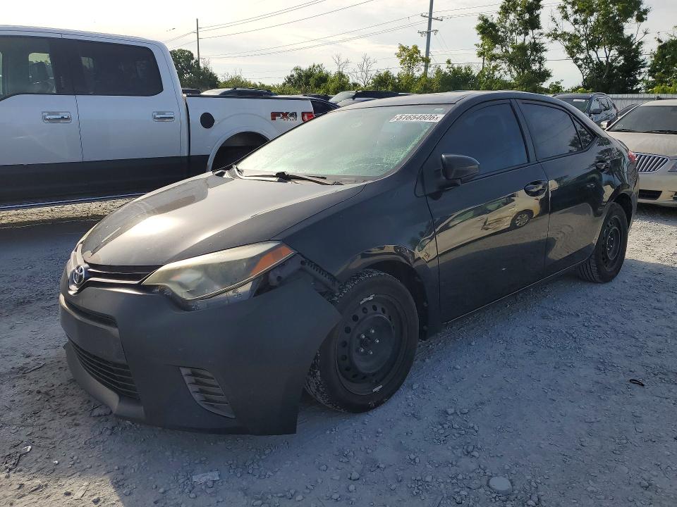 2015 TOYOTA COROLLA — VIN 2T1BURHE5FC365032