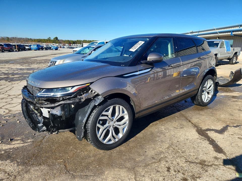 2020 LAND ROVER RANGE ROVER EVOQUE — VIN SALZP2FX5LH096998
