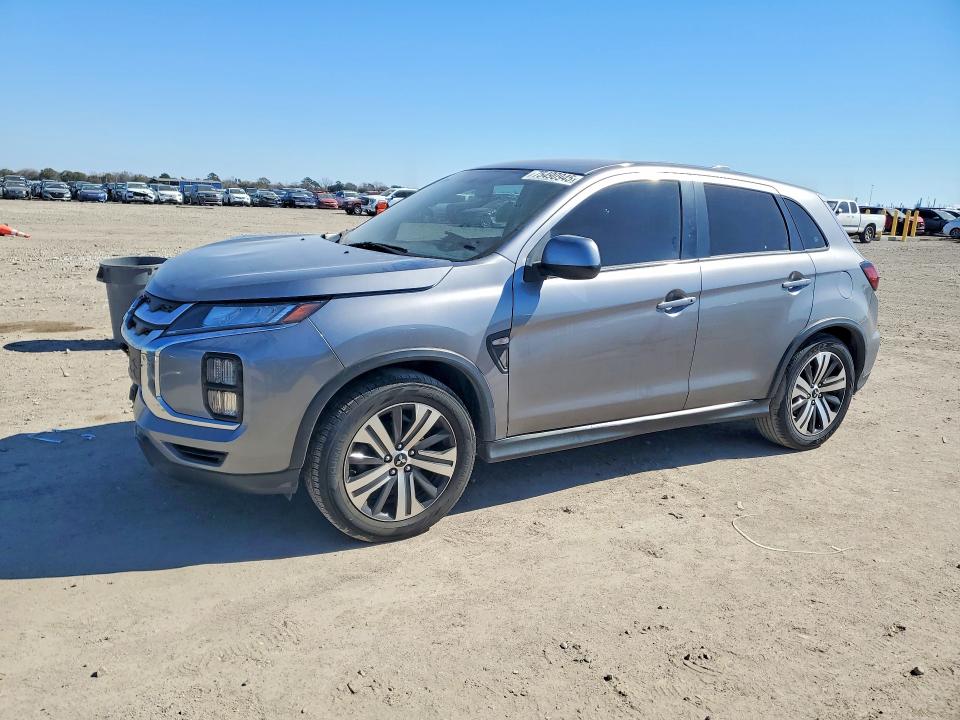 2020 MITSUBISHI OUTLANDER SPORT — VIN JA4AP3AU9LU015882