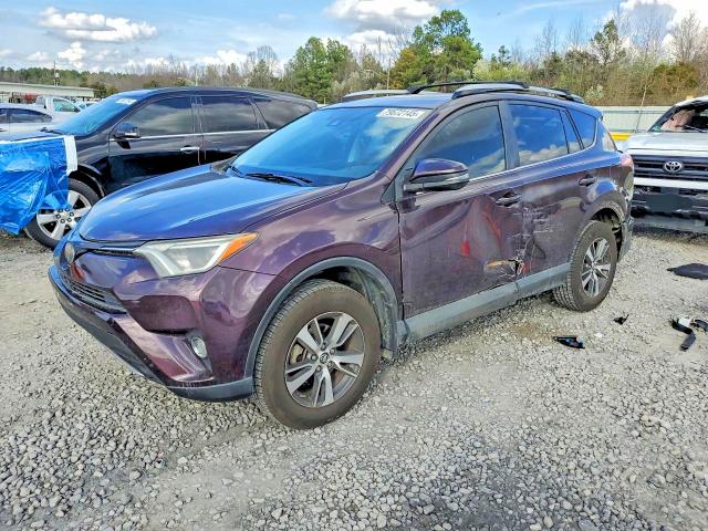 2018 TOYOTA RAV4 — VIN 2T3WFREV6JW417606