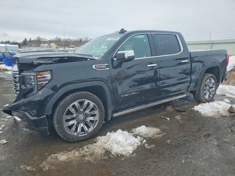2024 GMC SIERRA — VIN 1GTUUGEL9RZ268068