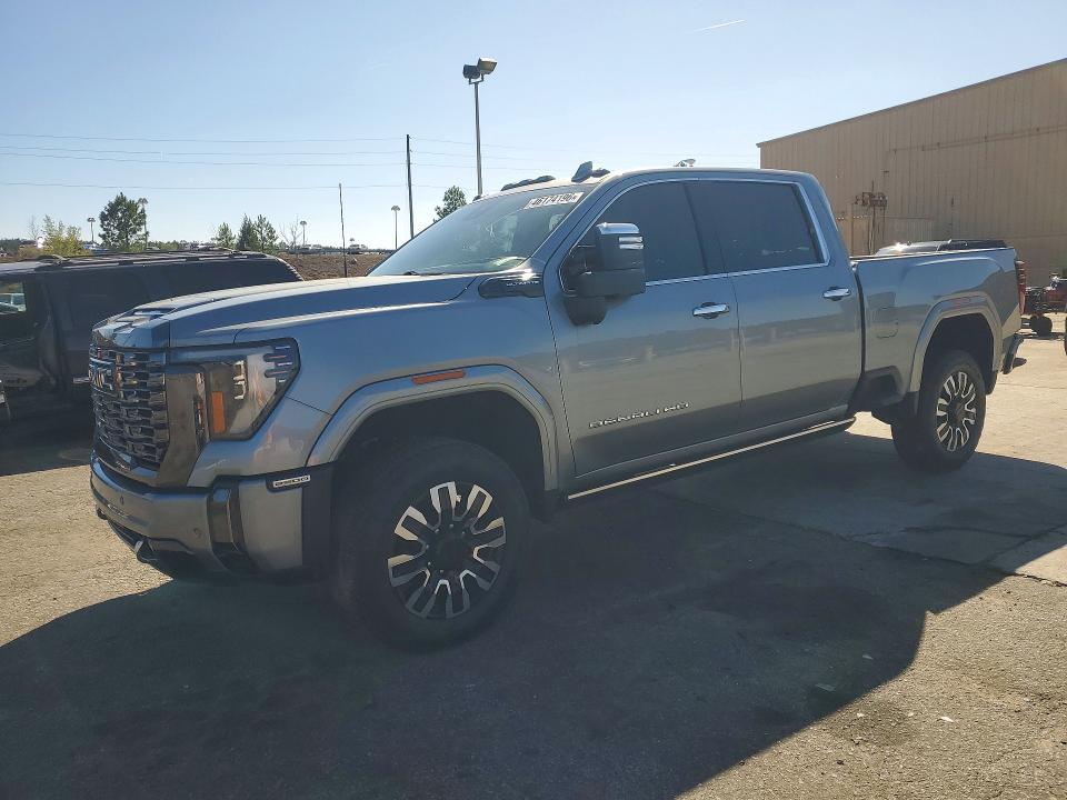 2024 GMC SIERRA — VIN 1GT49XEY7RF356860