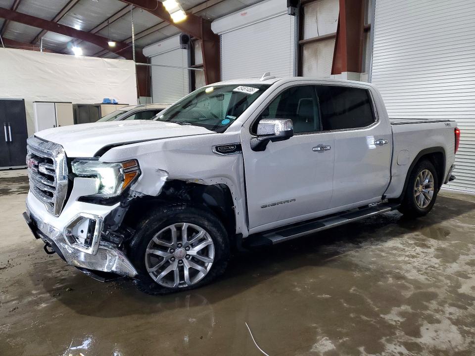 2021 GMC SIERRA — VIN 3GTU9DED6MG216107