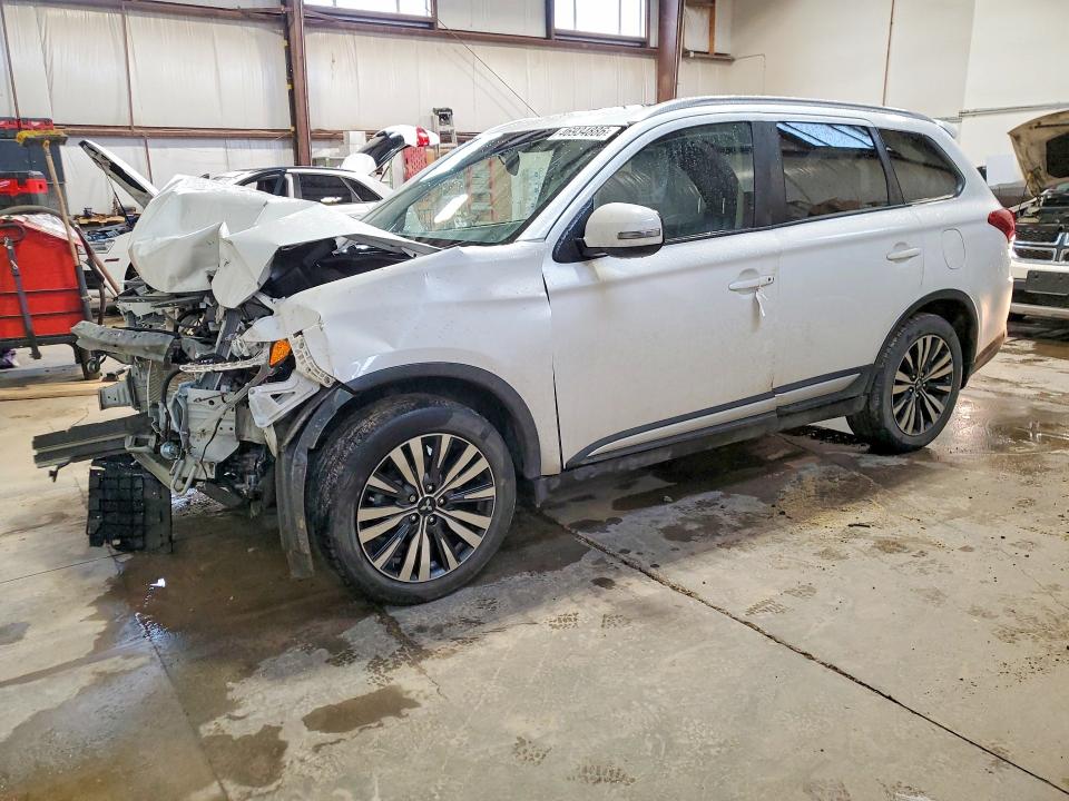 2020 MITSUBISHI OUTLANDER — VIN JA4AZ2A30LZ615107