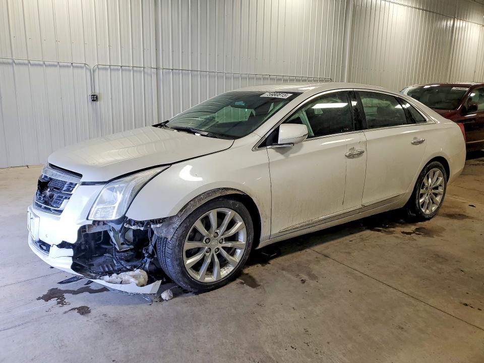 2017 CADILLAC XTS — VIN 2G61N5S30H9163679