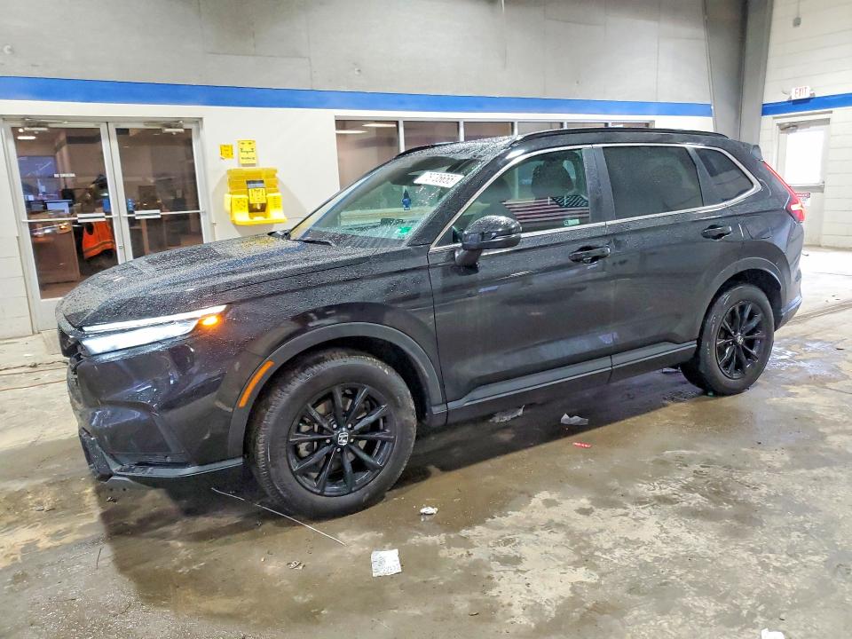 2025 HONDA CR-V — VIN 5J6RS6H86SL004421