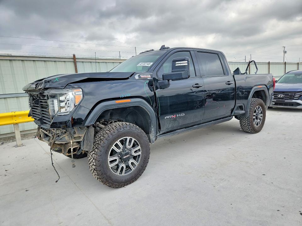 2021 GMC SIERRA — VIN 1GT49PEY7MF217448