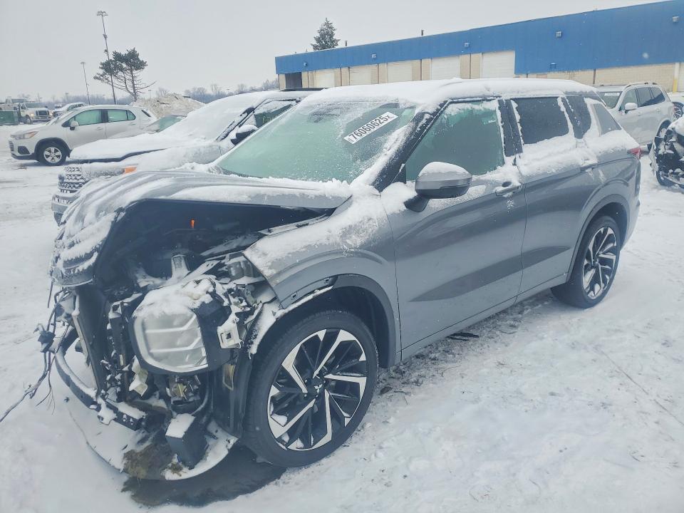 2023 MITSUBISHI OUTLANDER — VIN JA4J4VA80PZ044073