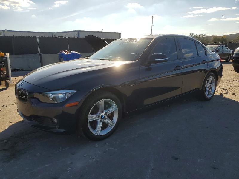 2014 BMW 328 I — VIN WBA3A5G52ENP28337