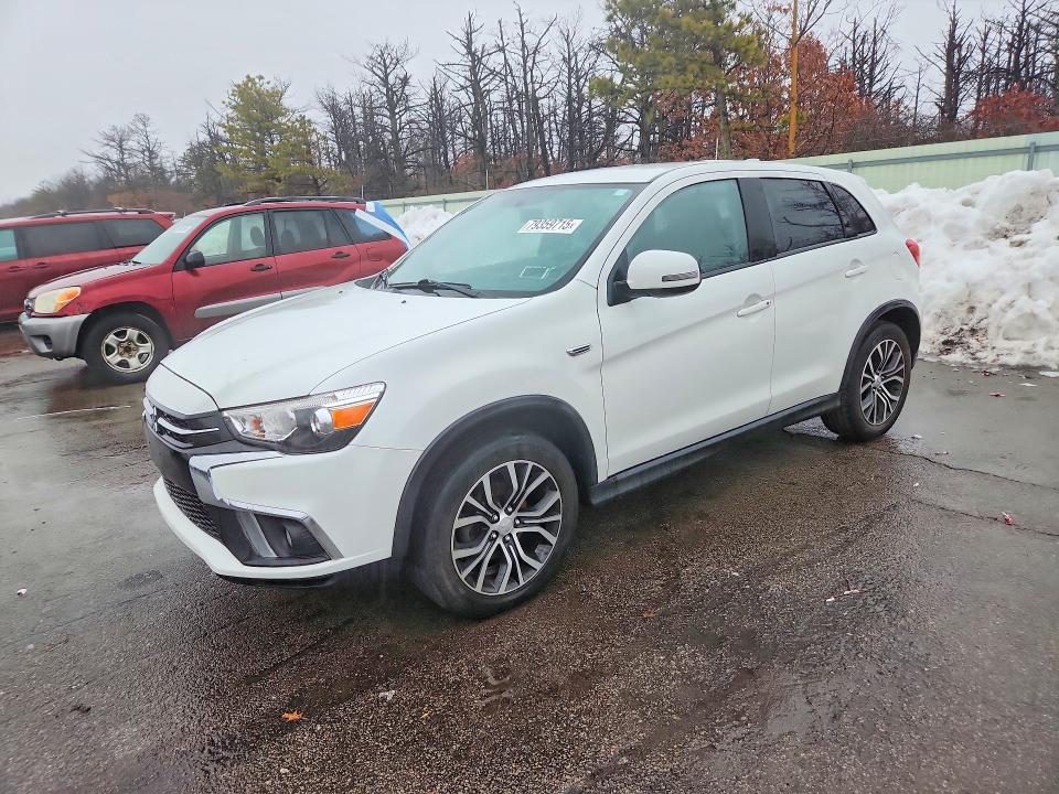 2019 MITSUBISHI OUTLANDER SPORT — VIN JA4AR3AU9KU002882