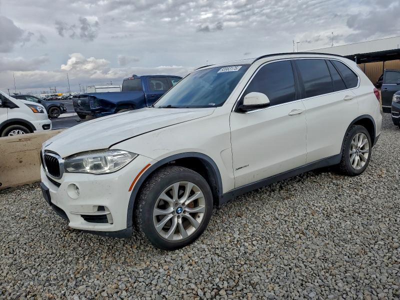 2016 BMW X5 — VIN 5UXKR0C50G0P26066