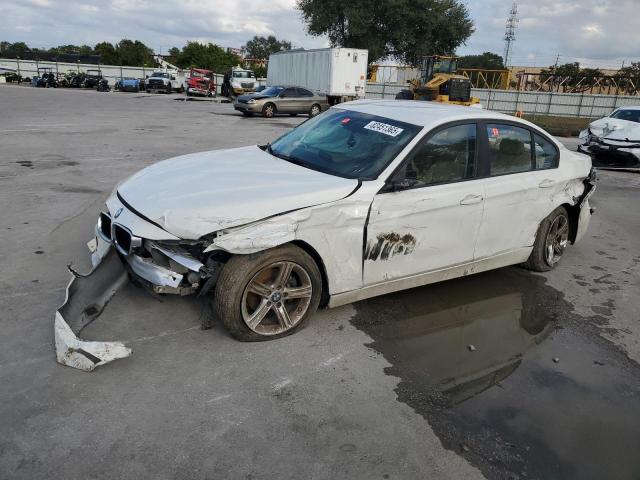 2014 BMW 320 I — VIN WBA3B1G51ENN90599