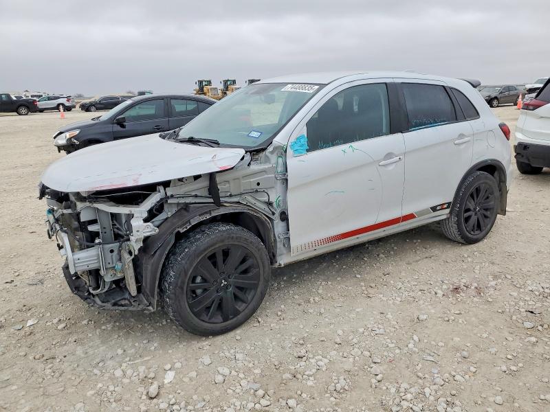 2023 MITSUBISHI OUTLANDER SPORT — VIN JA4ARUAU2PU009640