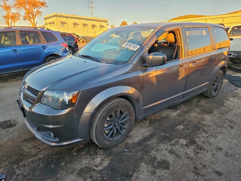 2019 DODGE GRAND CARA — VIN 2C4RDGEG3KR688871