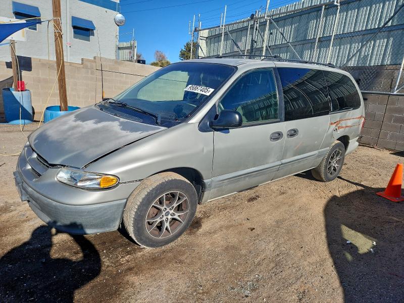 1996 DODGE GRAND CARA — VIN 1B4GP44R6TB125908