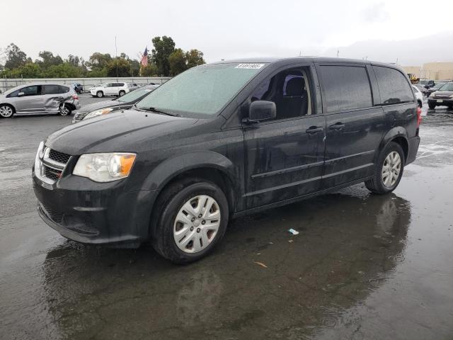 2016 DODGE GRAND CARA — VIN 2C4RDGBG1GR277268