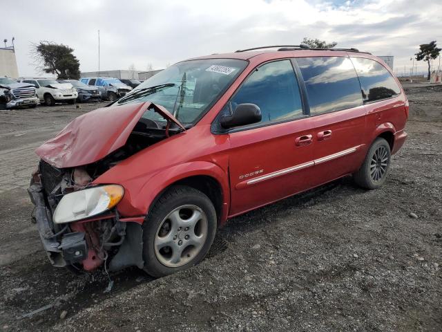2001 DODGE GRAND CARA — VIN 2B8GP54L31R220067