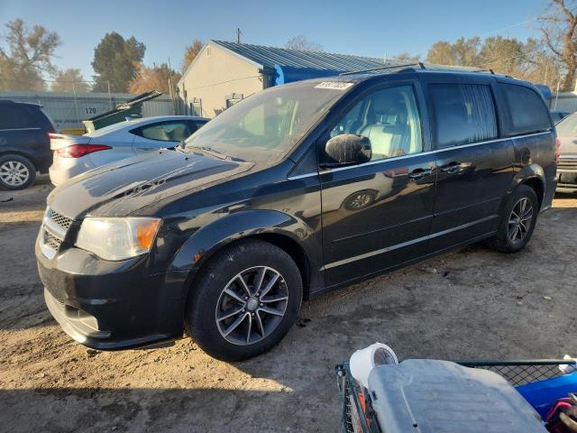 2017 DODGE GRAND CARA — VIN 2C4RDGCG1HR711186