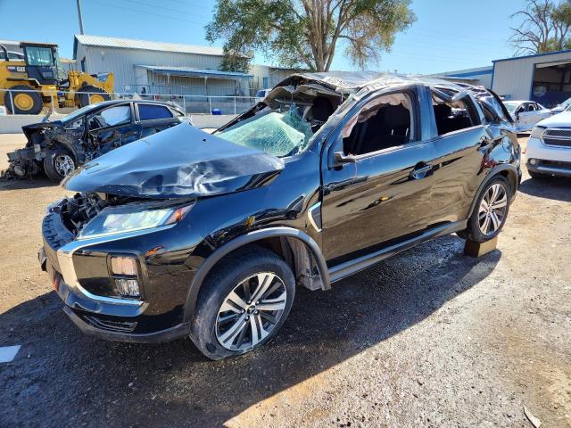 2020 MITSUBISHI OUTLANDER SPORT — VIN JA4AR3AU1LU015529