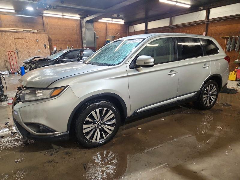 2019 MITSUBISHI OUTLANDER — VIN JA4AZ3A38KZ043417