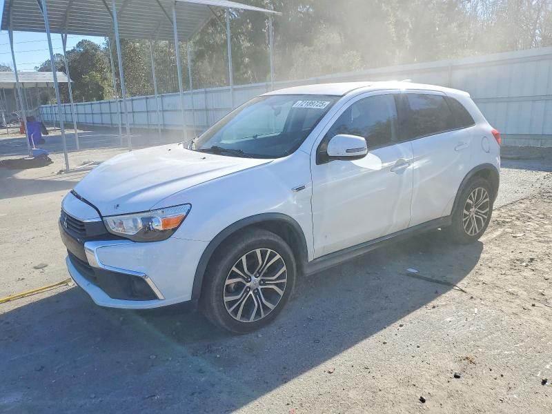 2017 MITSUBISHI OUTLANDER — VIN JA4AP3AU0HZ062549