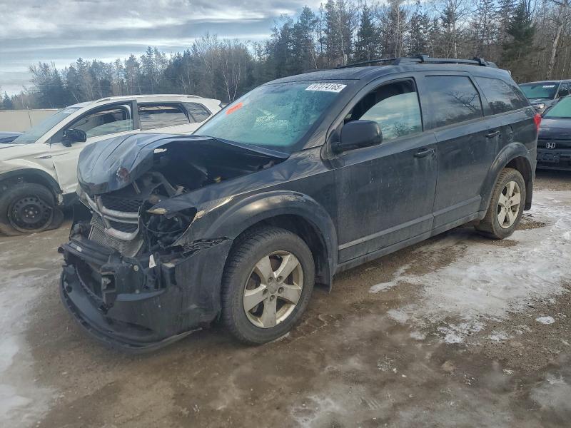 2017 DODGE JOURNEY SE — VIN 3C4PDCAB9HT560652