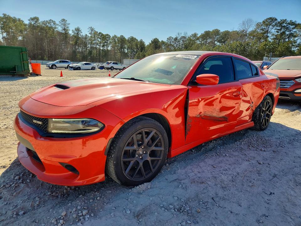 2017 DODGE CHARGER — VIN 2C3CDXCT3HH528823