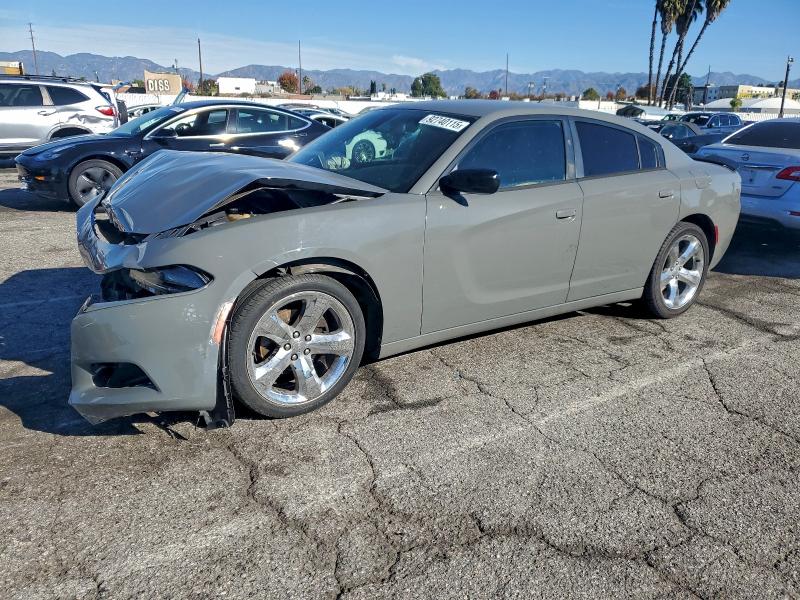 2018 DODGE CHARGER — VIN 2C3CDXHG6JH273554