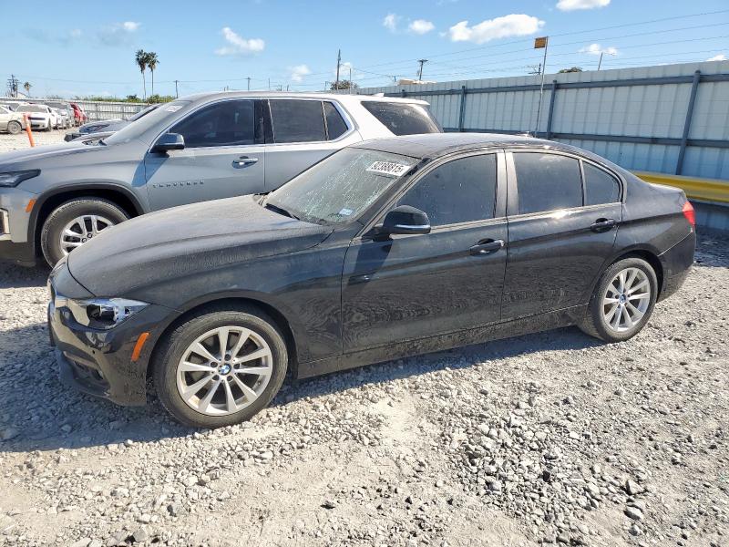 2017 BMW 320 I — VIN WBA8E1G39HNU16151