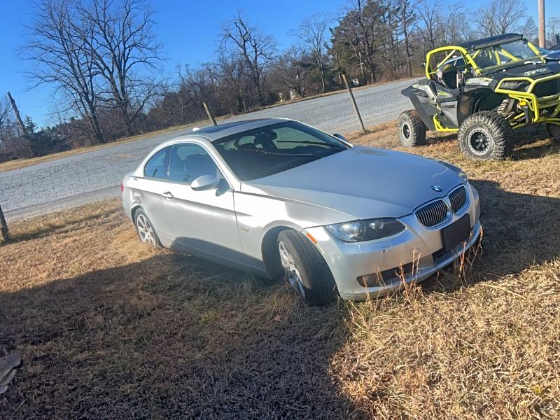 2007 BMW 328 XI SUL — VIN WBAWV53537PW24194