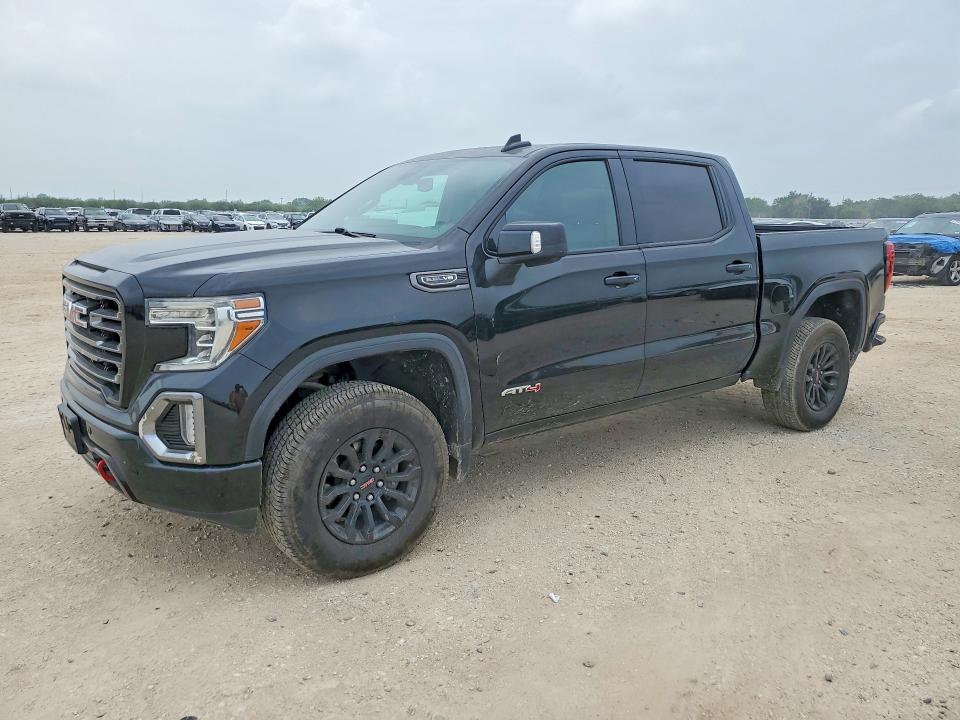 2019 GMC SIERRA — VIN 1GTP9EED2KZ163812