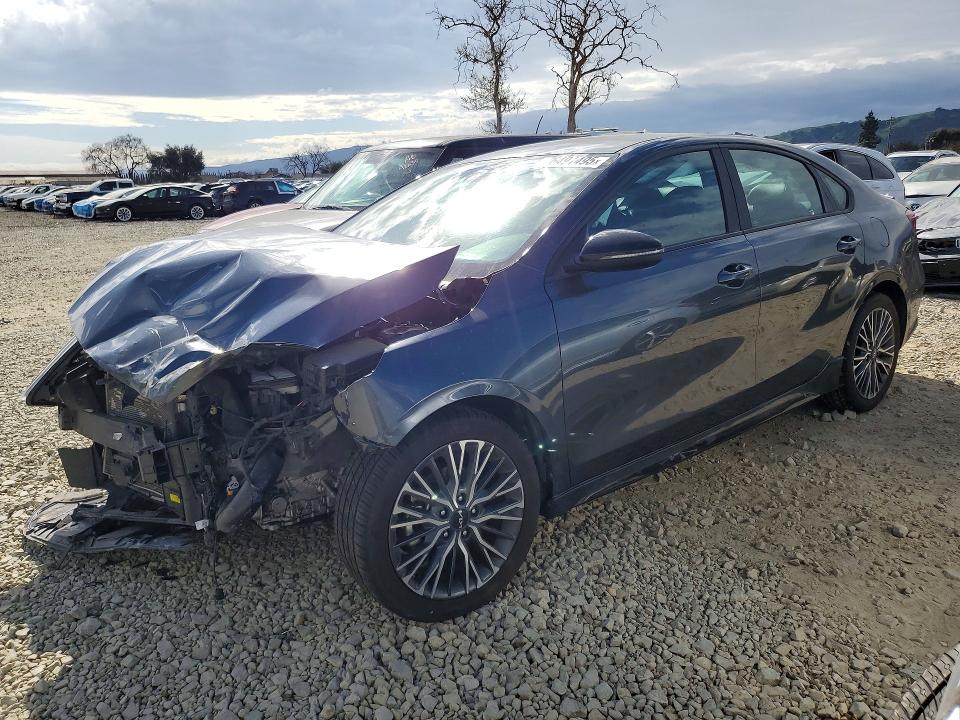 2024 KIA FORTE — VIN 3KPF54AD1RE729164