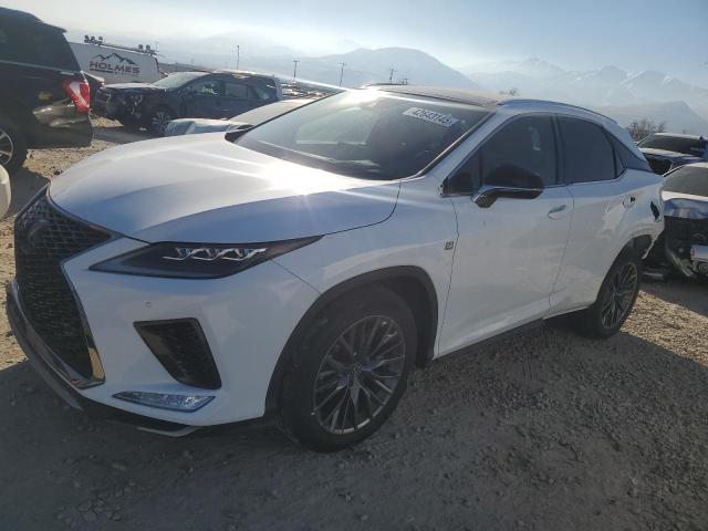 2020 LEXUS RX 350 F S — VIN 2T2YZMDA6LC236287