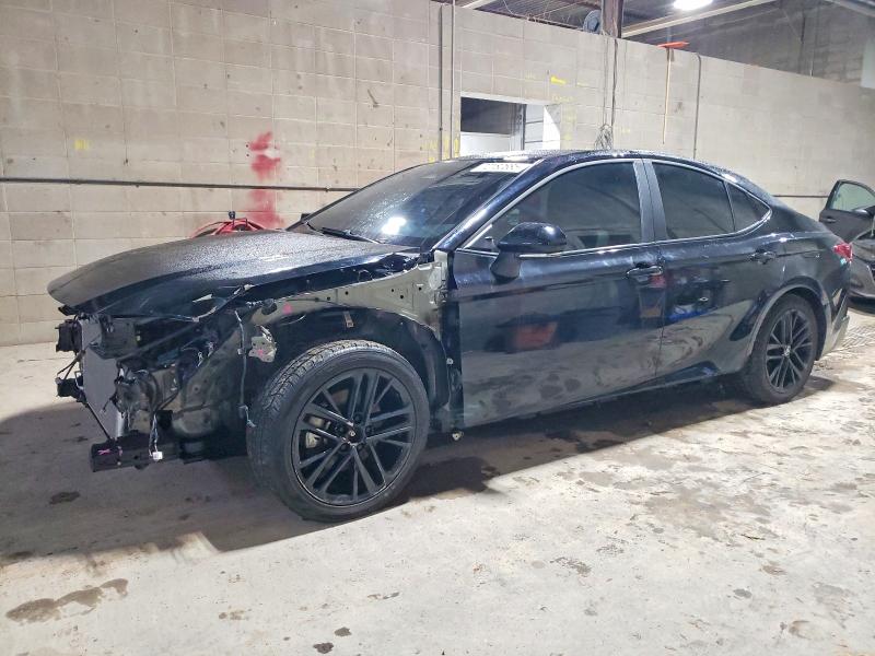 2025 TOYOTA CAMRY XSE — VIN 4T1DAACK2SU018394