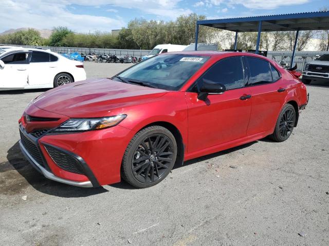 2021 TOYOTA CAMRY XSE — VIN 4T1K61AK4MU440276