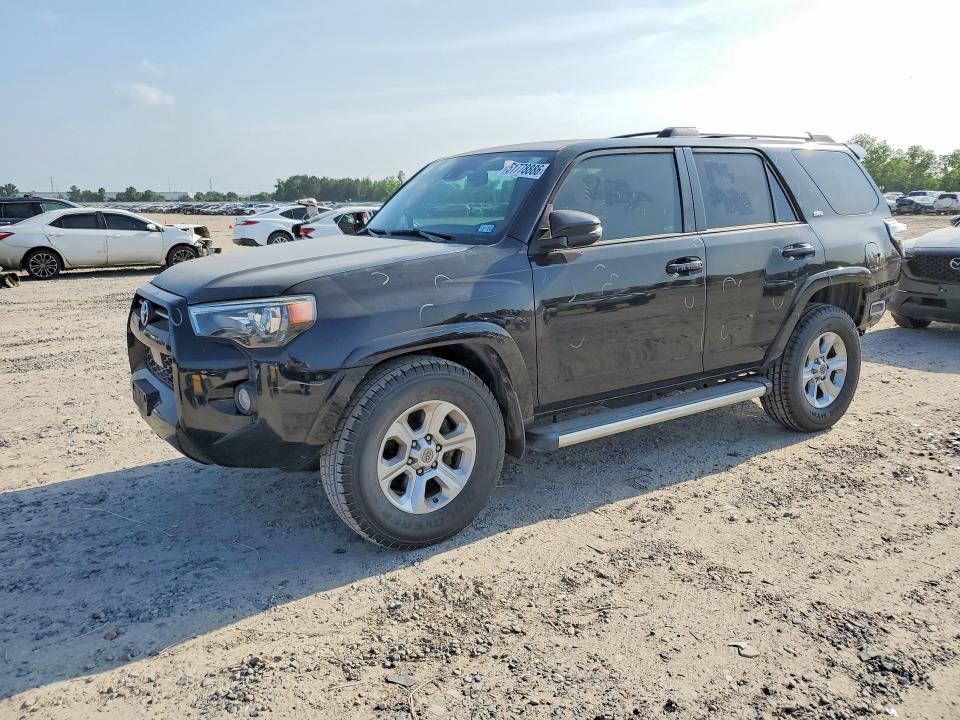 2020 TOYOTA 4RUNNER — VIN JTEZU5JRXL5213997