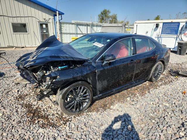 2022 TOYOTA CAMRY XSE — VIN 4T1K61AK7NU004071